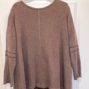 Free People sweater